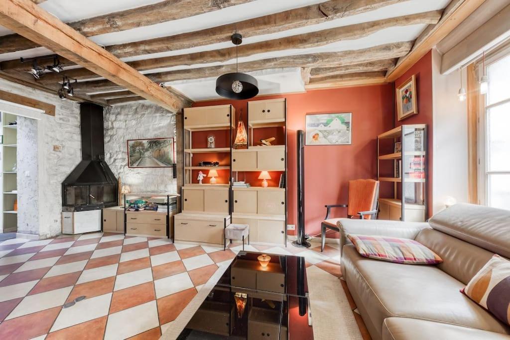 Appartement De Caractere Avec Jardinet Privatif A 1 Min Metro 1, Paris, Disneyland فَنسين المظهر الخارجي الصورة