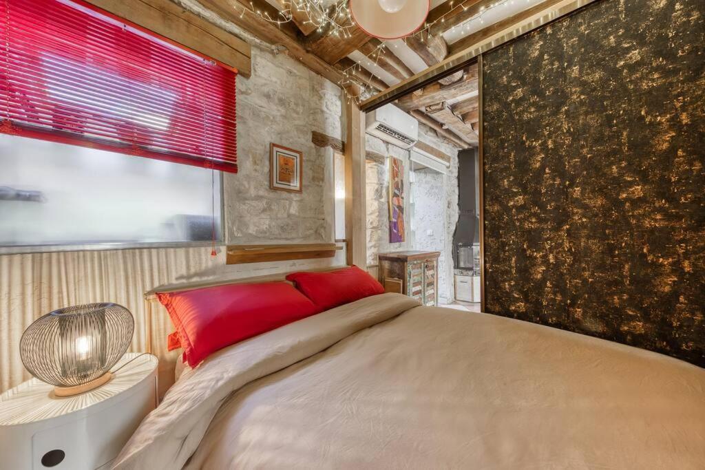 Appartement De Caractere Avec Jardinet Privatif A 1 Min Metro 1, Paris, Disneyland فَنسين المظهر الخارجي الصورة